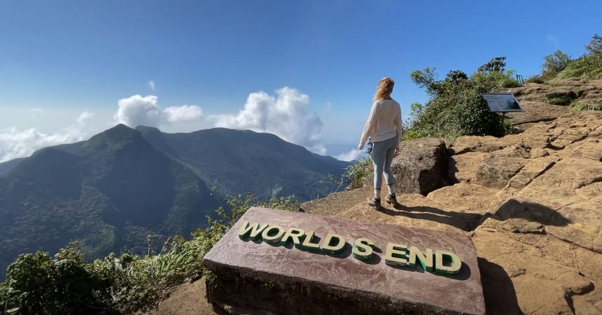Horton Plains National Park Thumbnail 3